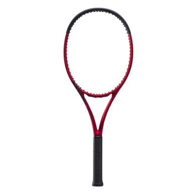 Wilson Tennis Racket Clash 98 v2.0 98in/310g/Tournament red - unstrung -